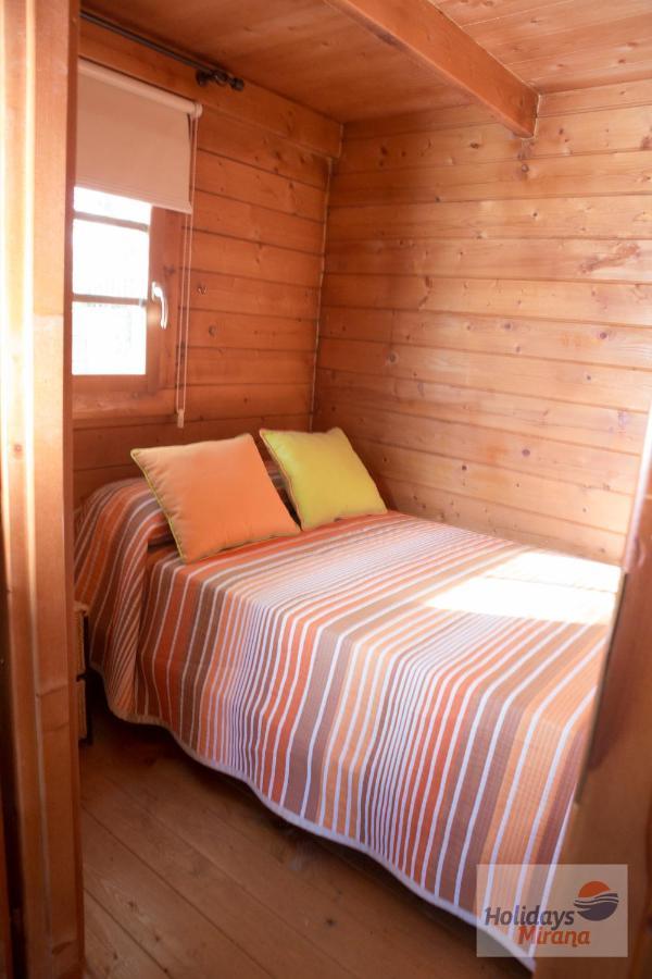 Holidays Mirana Yecla Extérieur photo
