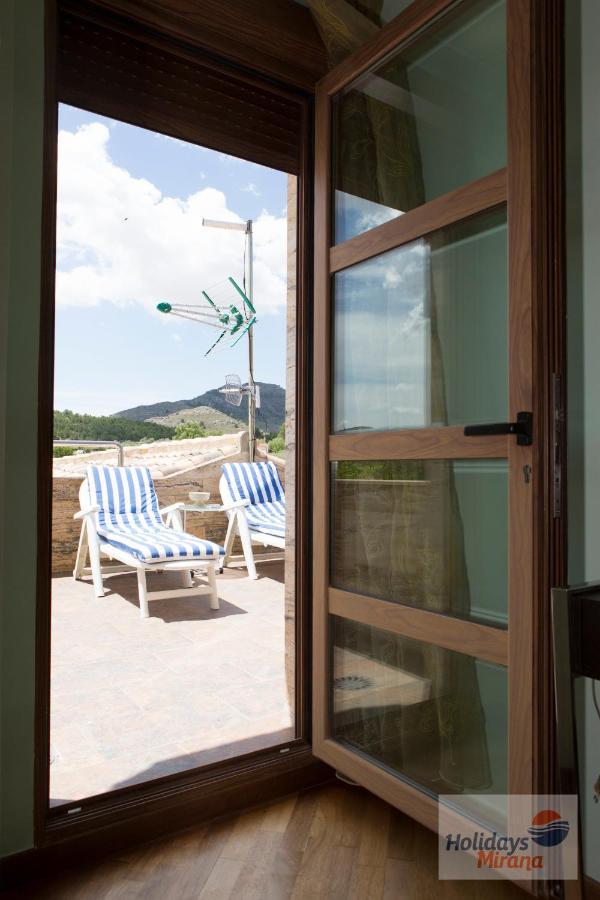 Holidays Mirana Yecla Extérieur photo