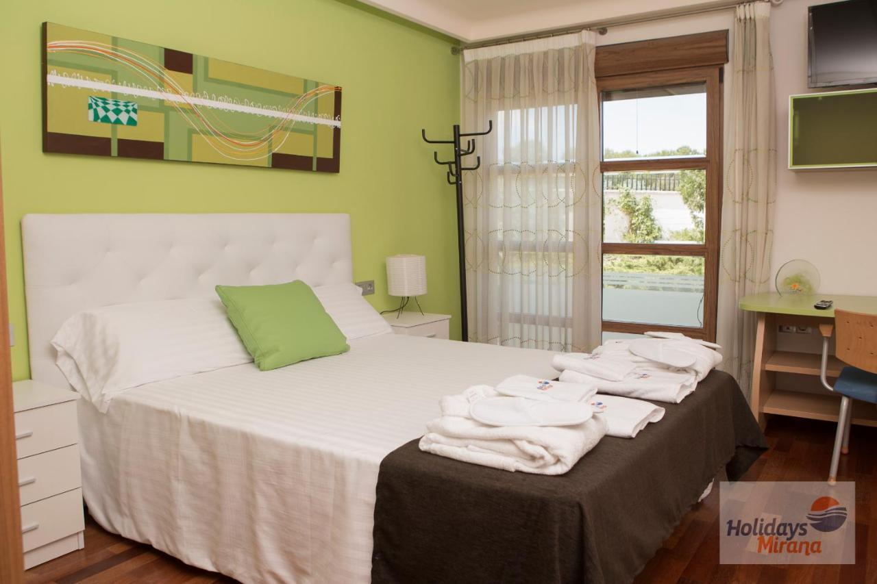 Holidays Mirana Yecla Extérieur photo