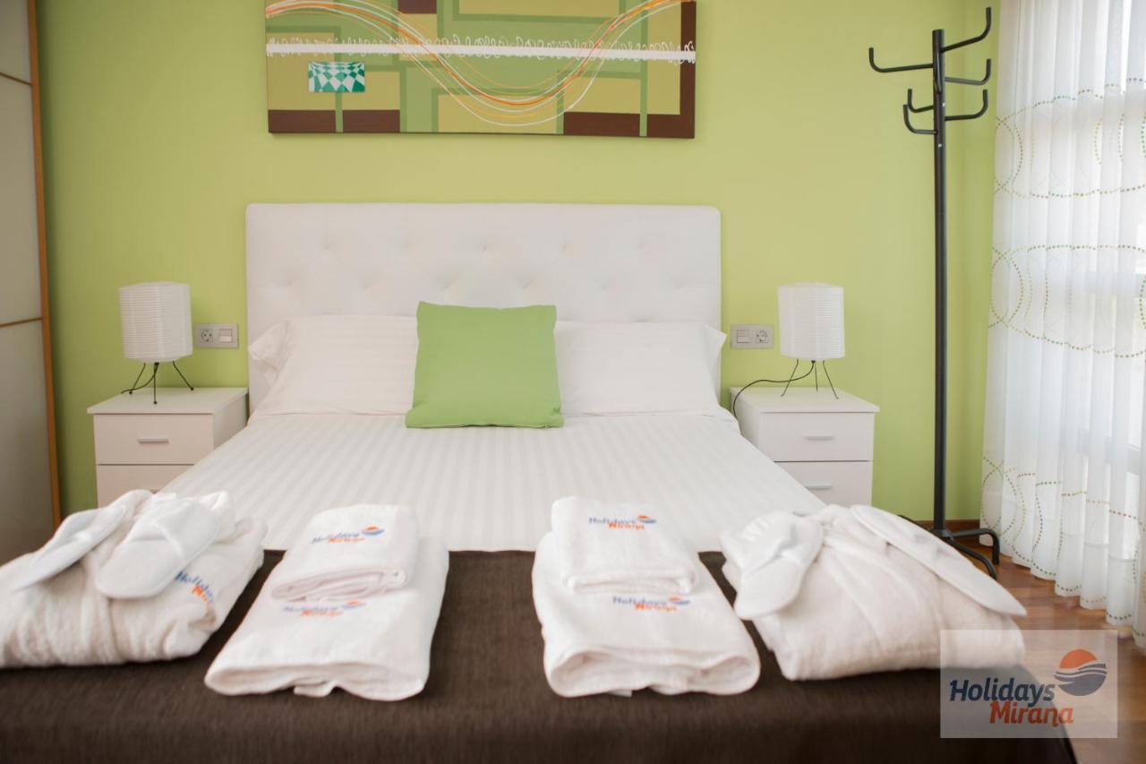 Holidays Mirana Yecla Extérieur photo