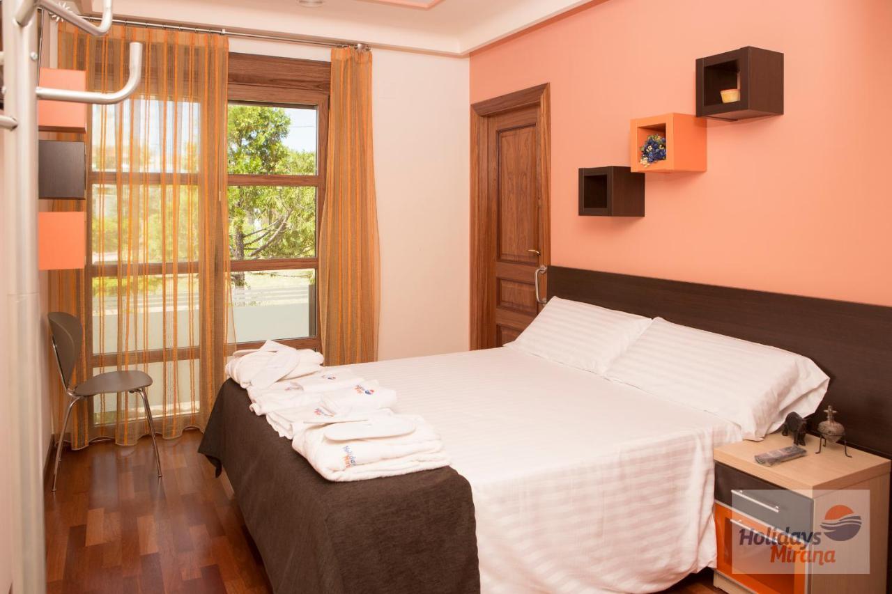 Holidays Mirana Yecla Extérieur photo